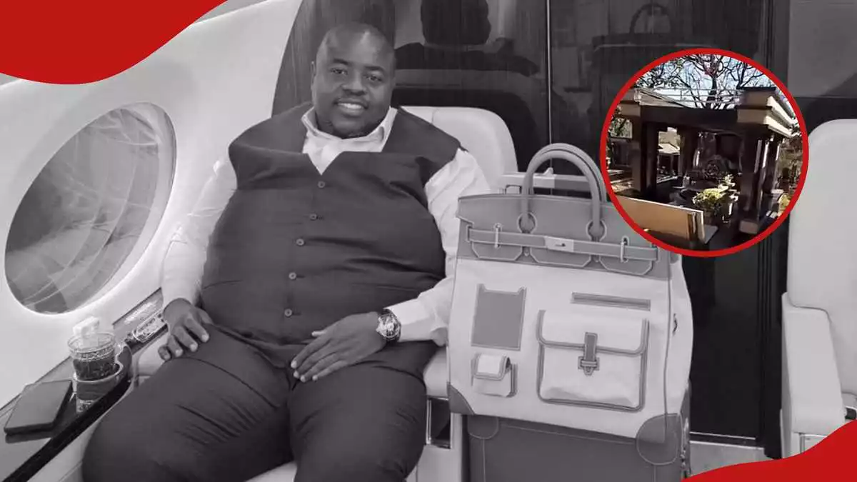 Why Wicknell Chivayo will be buried at cemetery, not family home