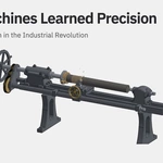 How machines learned precision