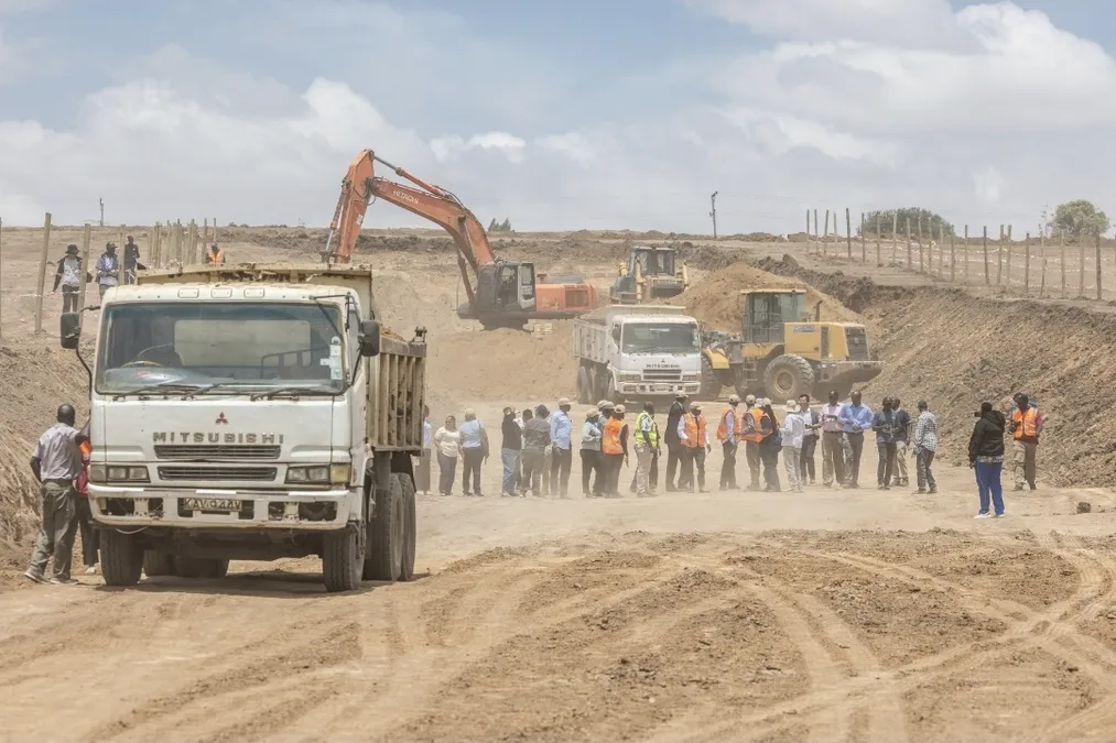 Government sets aside Ksh 25B for SGR land compensation