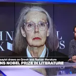 Canadian poet and author Anne Carson wins Nobel Prize in Literature