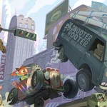 What goes into making an animated film?