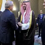 Mecca pact countries in Iran in bid to stop war restarting