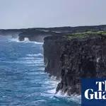 Hawaii’s centuries-old sea arch collapses into Pacific after series of rough storms