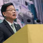 John Lee urges public to tune in to Legco debate on city’s 5-year plan, policy address