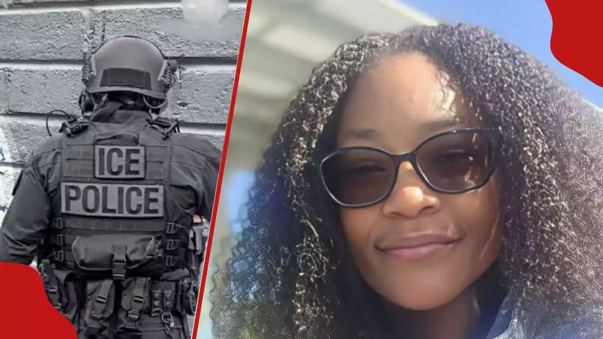 Kenyan nurse deported by ICE after 20 years in California