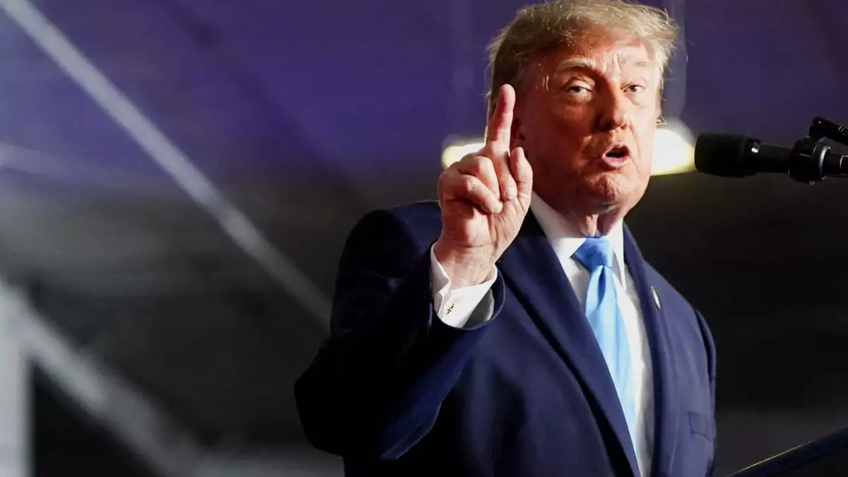 Trump says Iran could ‘take out’ Los Angeles or San Diego, drawing backlash