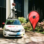 How to drop a pin on Google Maps