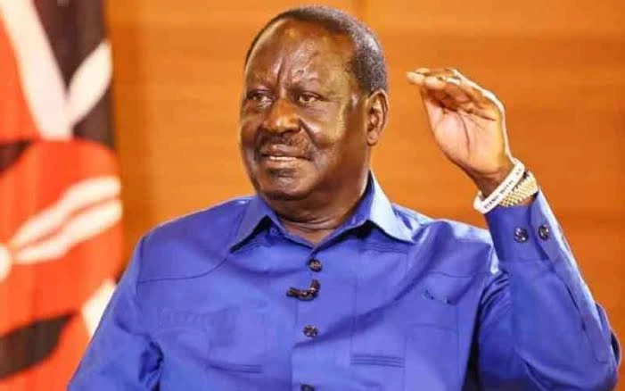Raila's final word: Echoes of Odinga's last forum with ODM leaders