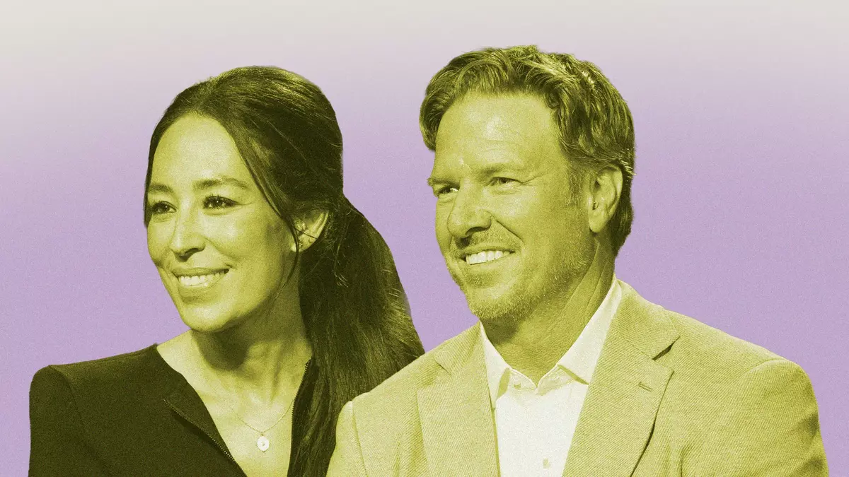 Chip and Joanna Gaines Are Taking On Their Biggest Fixer Yet. She Says It ‘Just Feels Heavier’