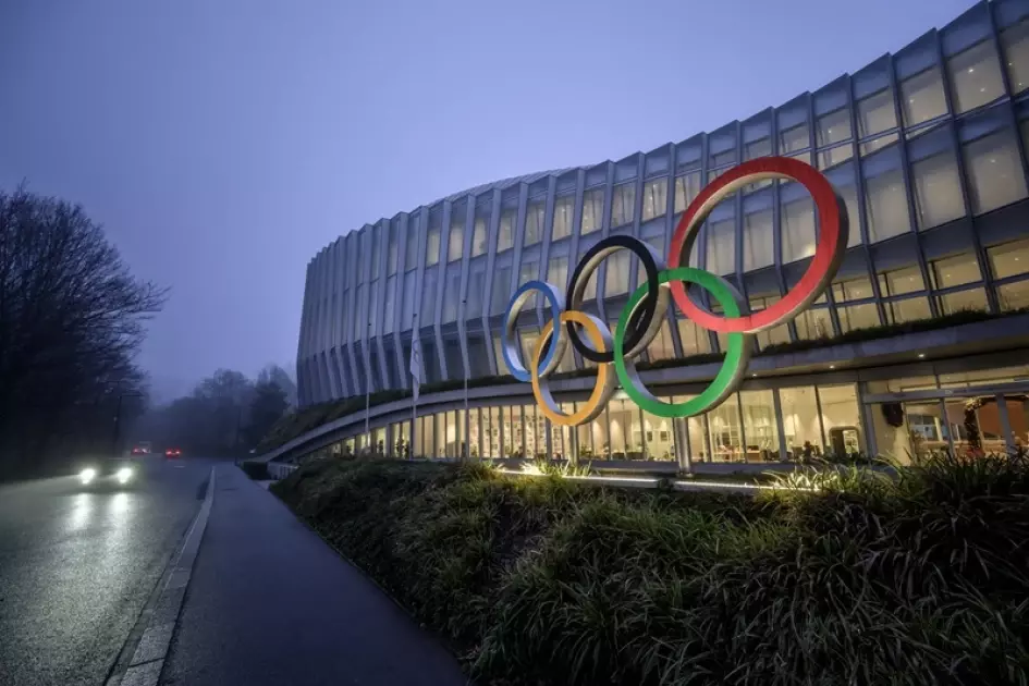 Hosting Olympics 'generational opportunity', says India