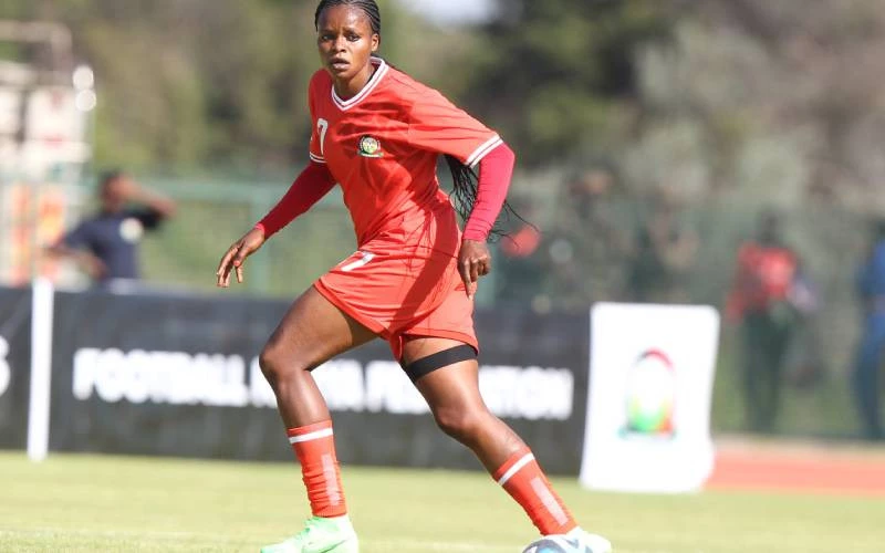 Harambee Starlets launch LA 2028 Olympic ticket quest against Seychelles