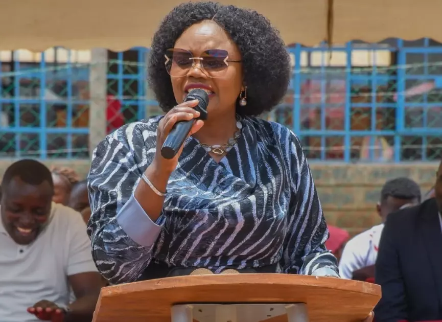 Wamuchomba announces exit from UDA over 'disrespect' by CS Duale