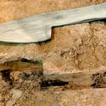 Neanderthal wooden tools from Spain found preserved in stone