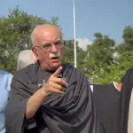 Achakzai draws Balochistan parallel as he flays Centre over governor's rule in KP
