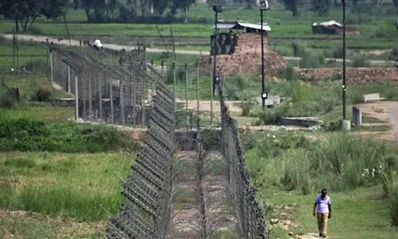 4 men killed in landmine explosion near LoC in Azad Kashmir