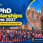 Liverpool John Moores University Vice-Chancellor’s PhD Scholarships 2027 in the UK: Funding, Eligibility, Application Process and Deadline