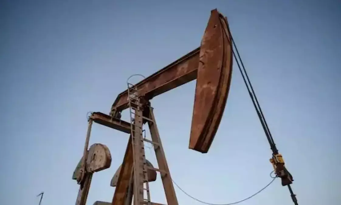 Brent crude hits more than five-month high on concern over Middle East escalation