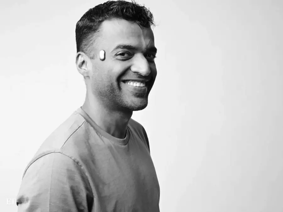 Deepinder Goyal teases six colours for 'Temple' 