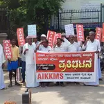 Farmers’ body protests delay in payment for maize procured under MSP