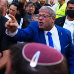 Ben Gvir says entire West Bank belongs to Israel