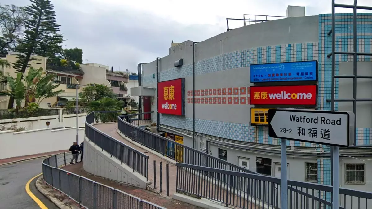 Wellcome operator DFI Retail seeks buyer for fully leased shopping centre on The Peak