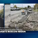 Ukraine fires nearly 900 drones at Russia, says Moscow