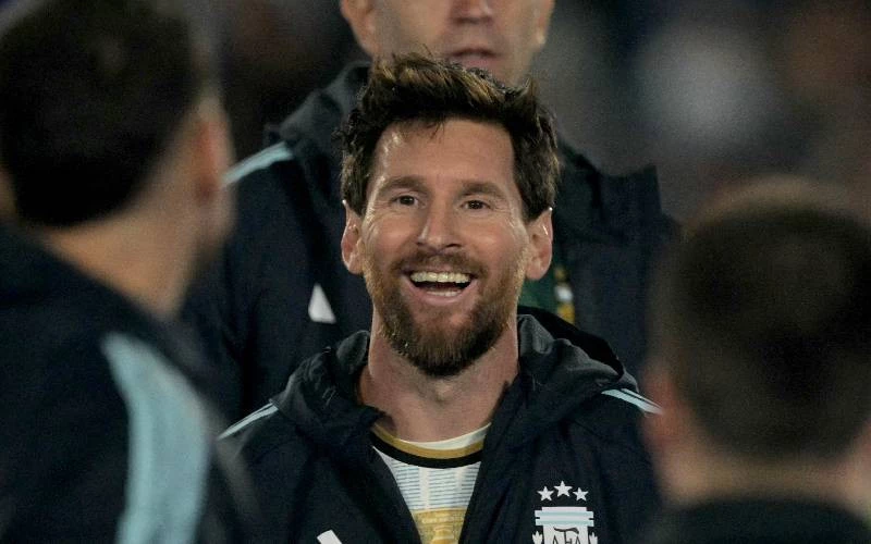 Messi says Argentina retirement is 'saddest day of my career'
