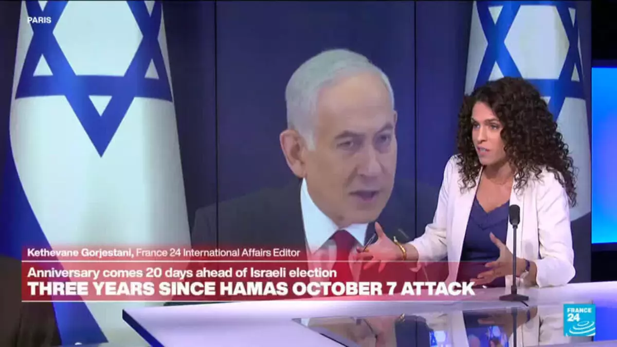Three years since Hamas October 7 attack: What did Netanyahu know?