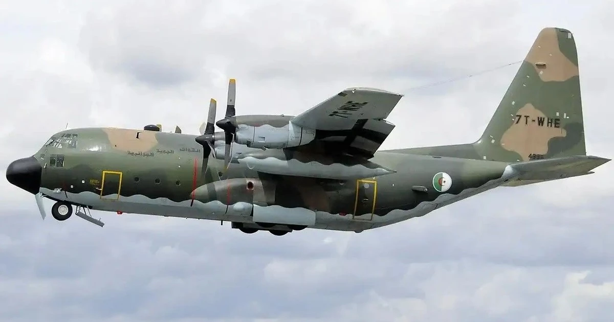 Africa’s second most powerful army flies through NATO airspace to Moscow as Poland explains its clearance