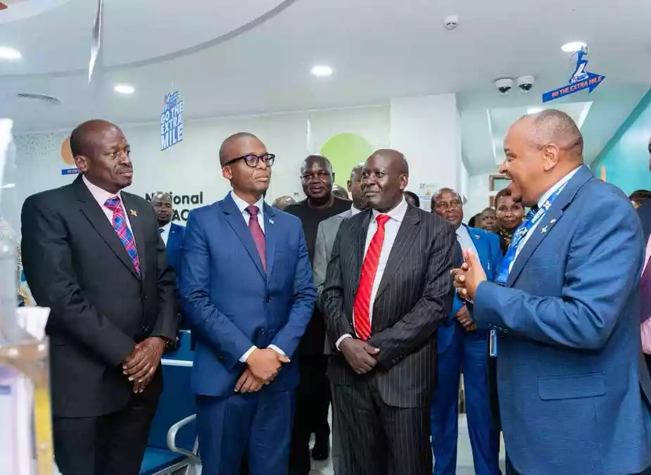 Kenya draws Botswana for SACCO lessons