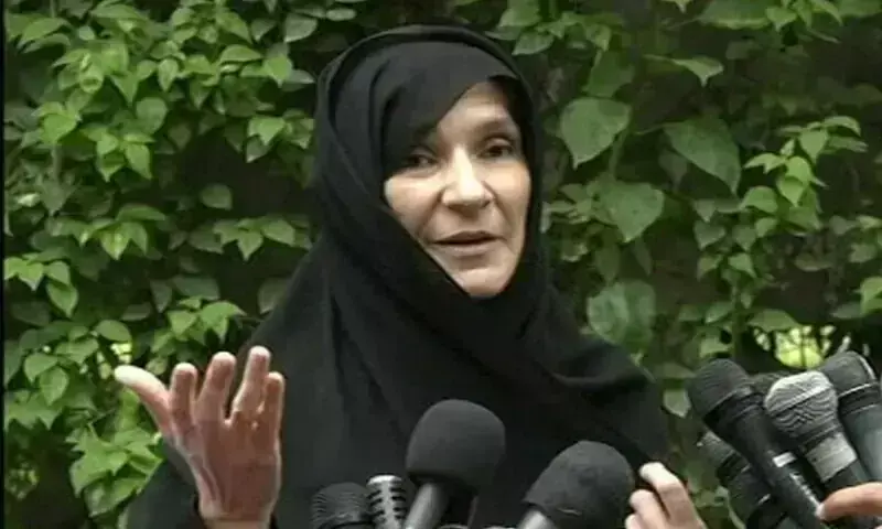 LHC directs jail authorities to provide heart medication to Imran's sister Uzma
