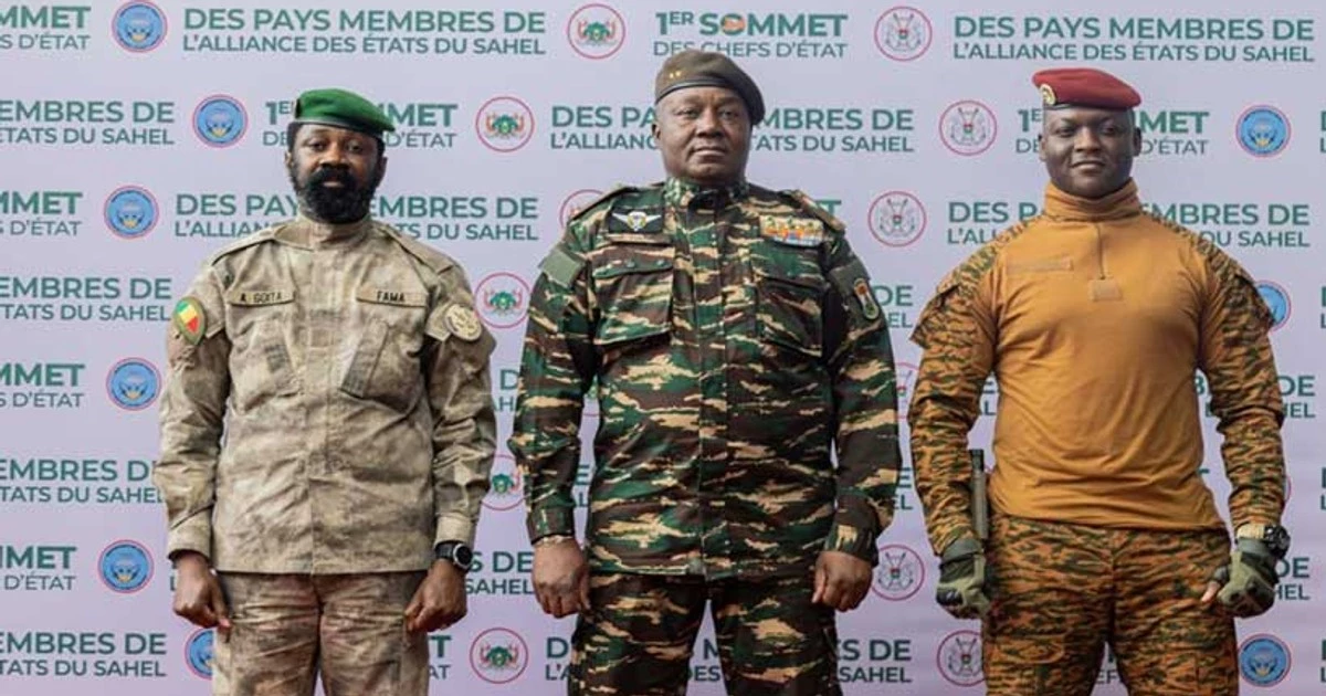 Nigeria moves to repair Africa’s biggest political split as Western-aligned ECOWAS opens talks with 3 Russia-backed Sahel nations
