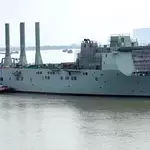 Is China building a fleet of drone motherships to extend its naval reach?