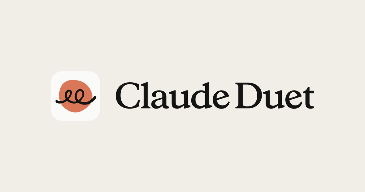 Claude Duet
