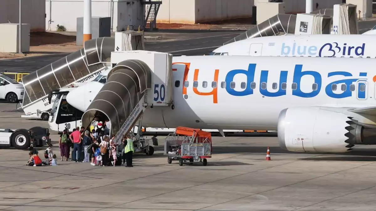 Flydubai saga captures Israel’s role in a new Middle East - and its old limits