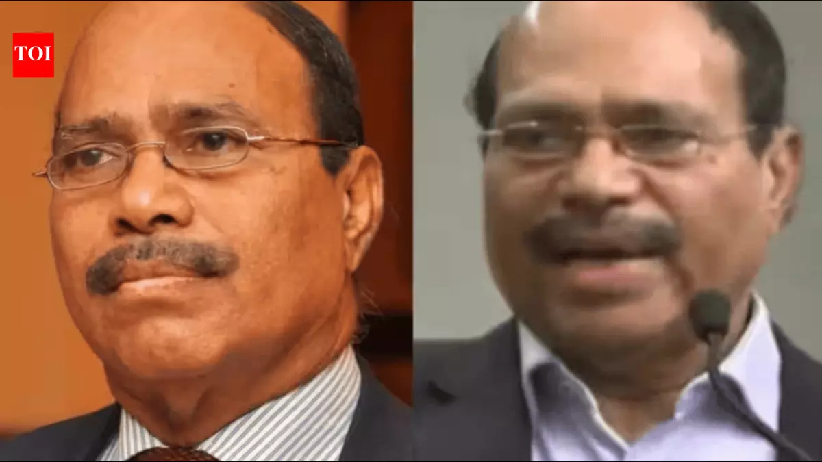 Fifth child rape case registered against Veeramani