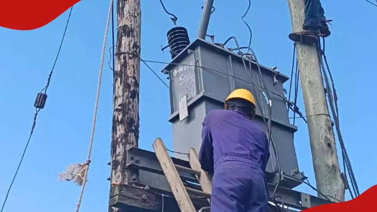 Kenya Power announces electricity cuts across 7 counties on Tuesday, October 6