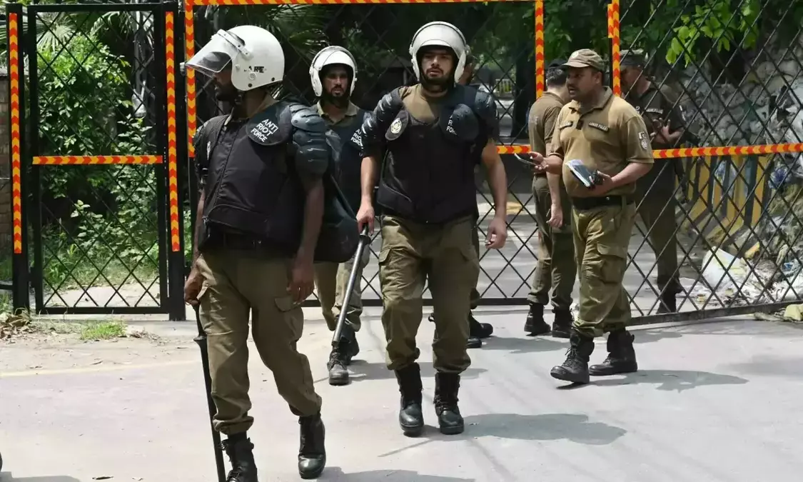 Punjab extends ban on gatherings until Oct 15, citing ‘threats of terrorist activity’