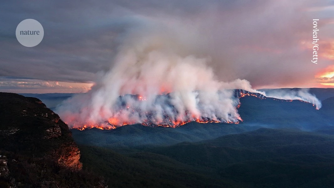 Australia’s bush fires got worse after British colonization — this is why