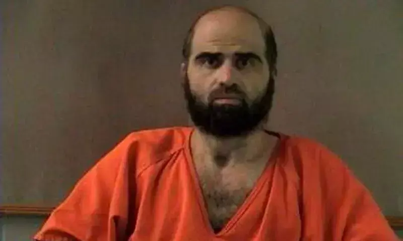 US to livestream Army firing squad execution of Fort Hood shooter, Pentagon says