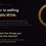 Nearly all 19 car brands send driver data to third parties (Northeastern/CR)