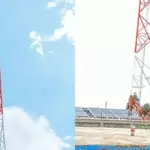 Explained: Why Telecom Masts and Booster Towers Are Painted Red and White