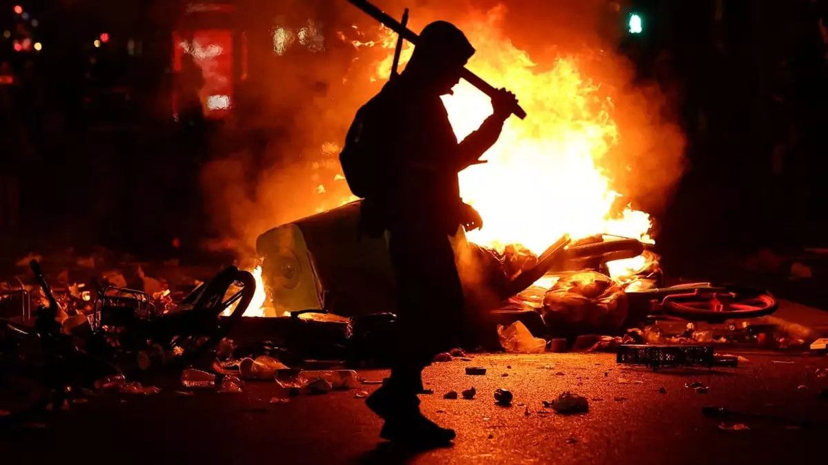 From Paris to Tirana, why protests and riots are sweeping across Europe