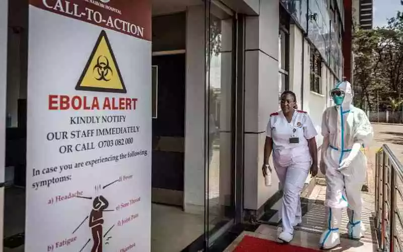 How trust deficit fuels Ebola conspiracy theories