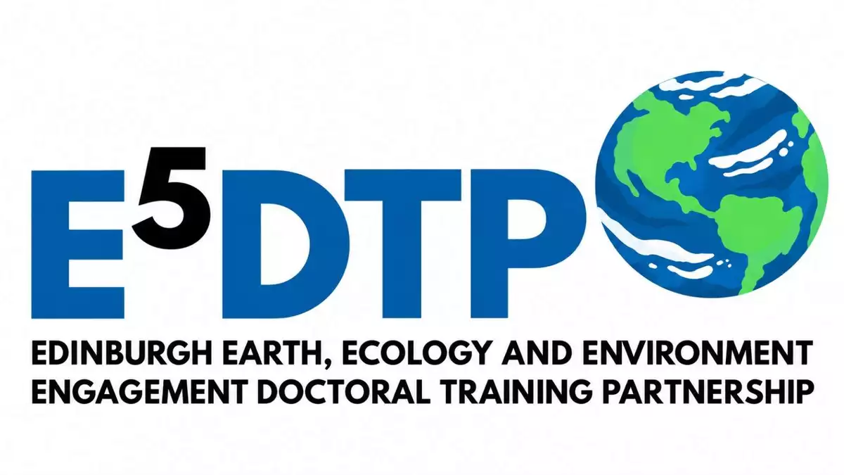 E5 Doctoral Training Partnership PhD Studentships 2027 at the University of Edinburgh: Application Process, Eligibility, Required Documents, and Deadline