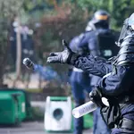 Live: France suspends stun grenade use in school protests after 15-year-old loses hand