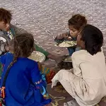 SOCIETY: THE KITCHEN OF ISLAMKOT
