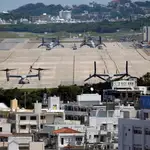 Japan’s Okinawa drops opposition to hosting crash-prone US Osprey aircraft