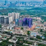 AIIB keen to finance projects in Northern Metropolis, Hong Kong finance chief says