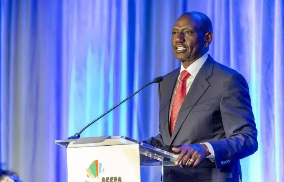 Ruto says funds from Safaricom, Kenya Pipeline shares to finance agricultural reforms